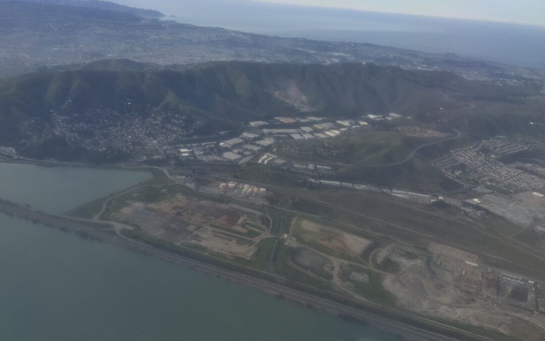 Leaving SFO