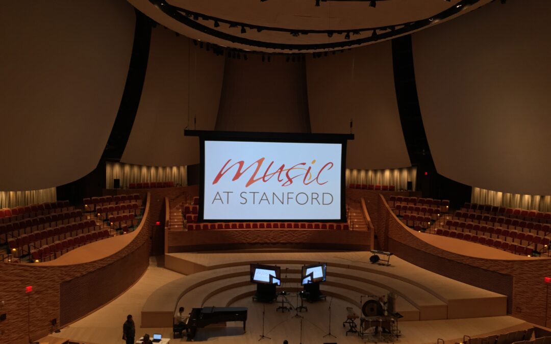 Bing Concert Hall