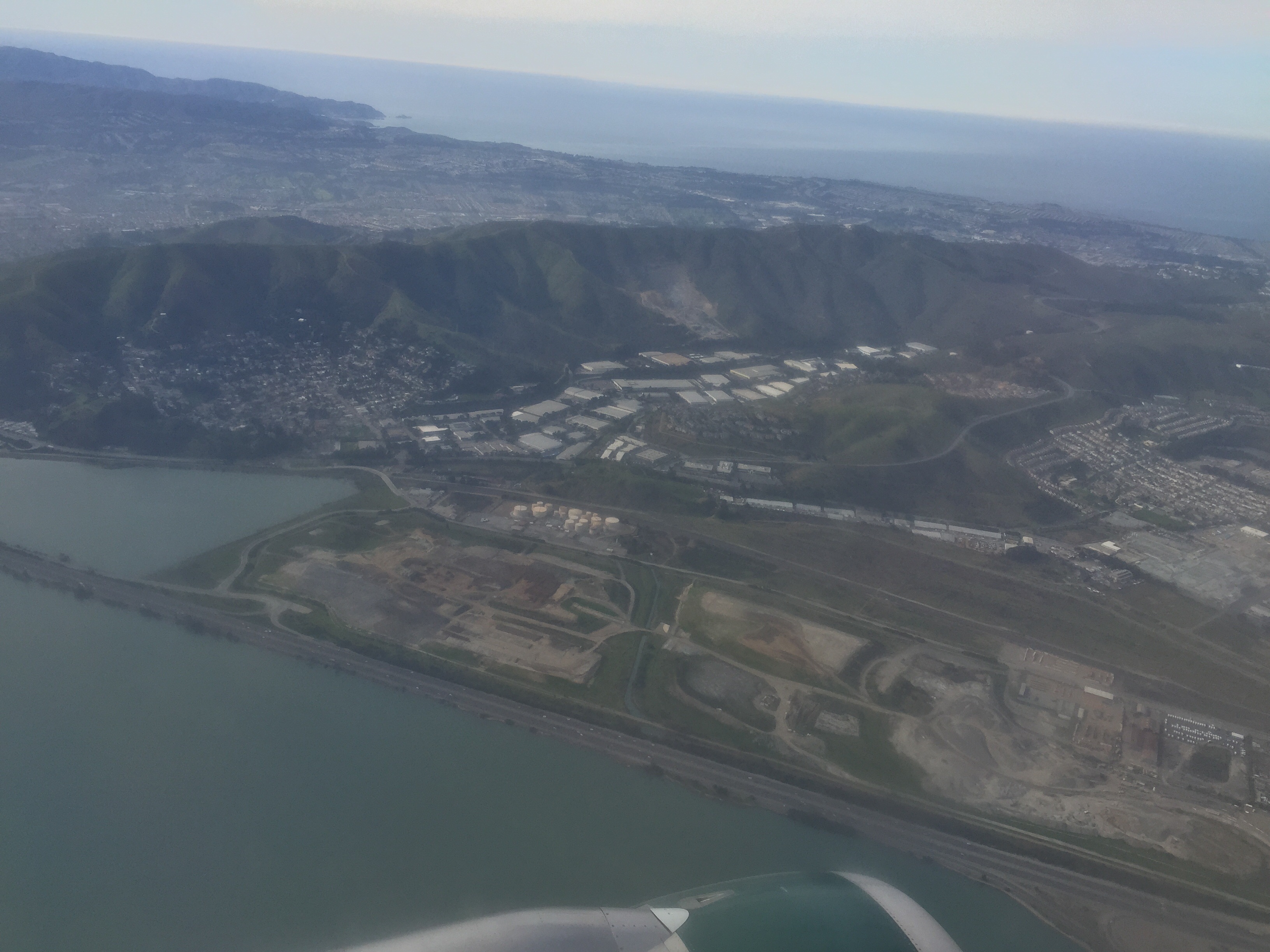 Leaving SFO