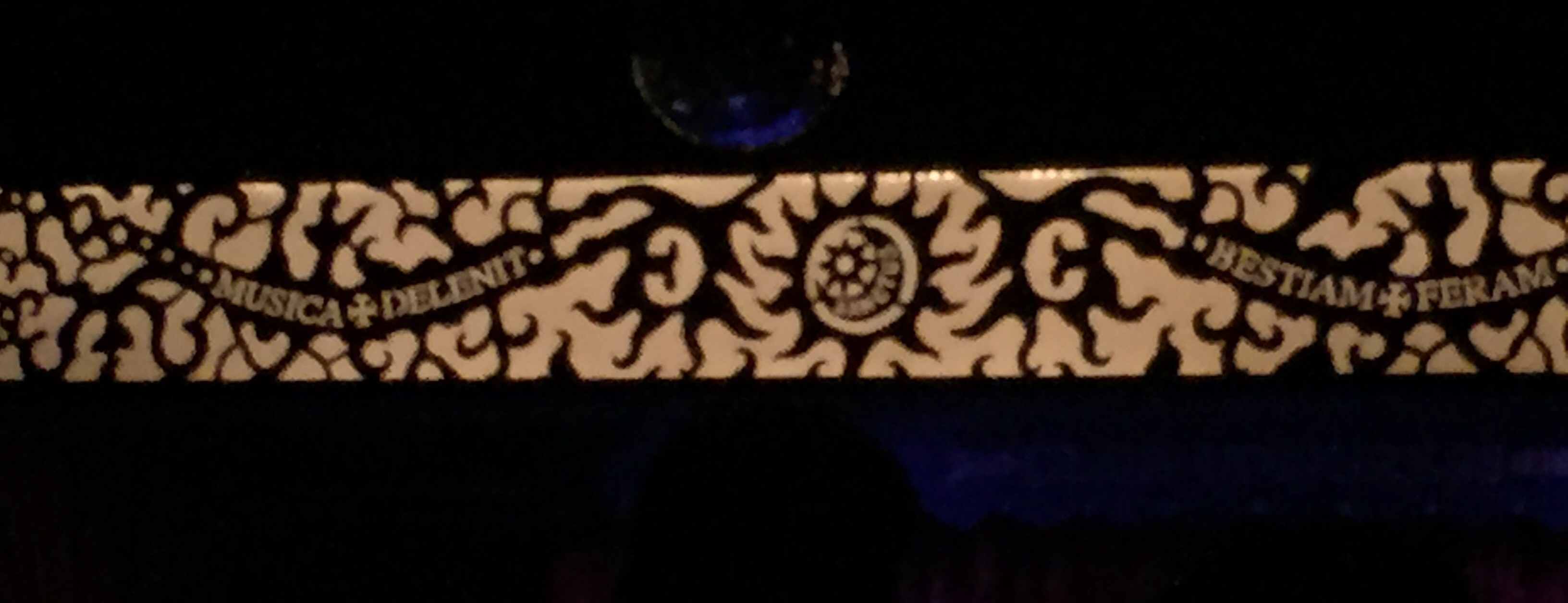 Congress Filigree