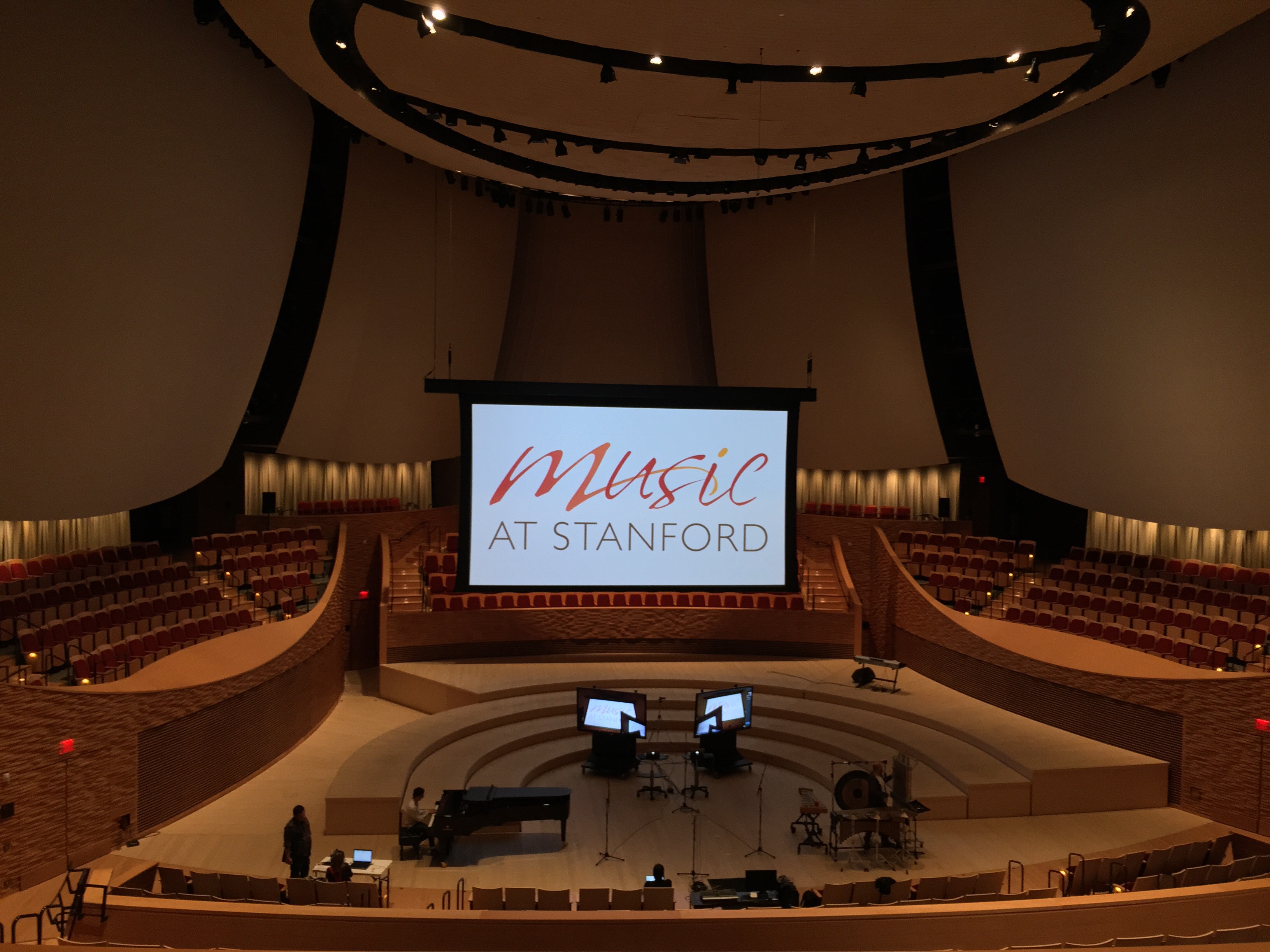 Bing Concert Hall